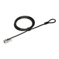 Kensington Slim NanoSaver - Lås för säkerhetskabel - 1.83 m