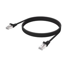 Vision - Nätverkskabel - RJ-45 (hane) till RJ-45 (hane) - 1