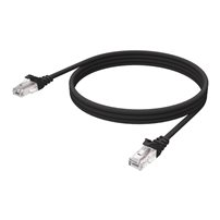 Vision - Nätverkskabel - RJ-45 (hane) till RJ-45 (hane) - 1