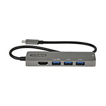 StarTech.com USB C Multiportadapter - USB-C till HDMI 2.0b