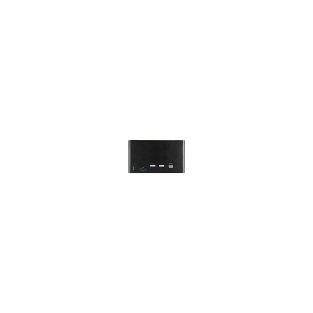 StarTech.com 2-ports DisplayPort KVM-switch för fyra