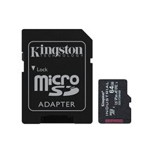 Kingston Industrial - Flash-minneskort (microSDXC till