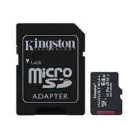 Kingston Industrial - Flash-minneskort (microSDXC till
