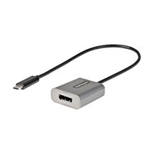 StarTech.com USB C till DisplayPort-adapter - 8K/4K 60 Hz