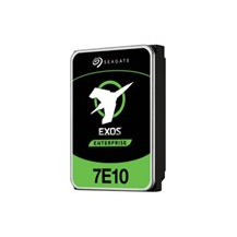 Seagate Exos 7E10 ST4000NM001B - Hårddisk - 4 TB - inbyggd