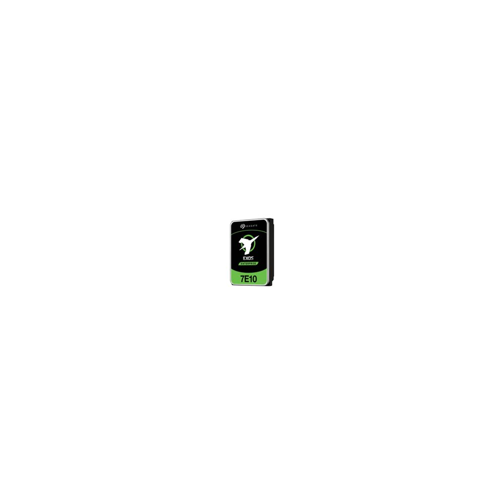 Seagate Exos 7E10 ST4000NM001B - Hårddisk - 4 TB - inbyggd