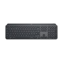 Logitech MX Keys for Business - Tangentbord -