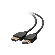 C2G 6ft 4K HDMI Cable - Ultra Flexible Cable with Low