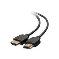 C2G 6ft 4K HDMI Cable - Ultra Flexible Cable with Low