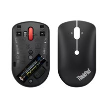 Lenovo ThinkPad Compact - Mus - höger- och vänsterhänta -