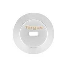 Targus - Adapter för säkerhetslåsurtag - silver