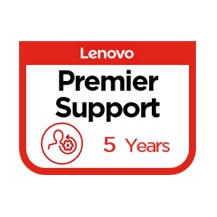 Lenovo Premier Support - Utökat serviceavtal - material och