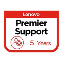Lenovo Premier Support - Utökat serviceavtal - material och