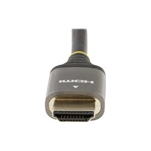 StarTech.com 3 m Premium certifierad HDMI 2.0-kabel - Hög