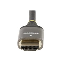 StarTech.com 3 m Premium certifierad HDMI 2.0-kabel - Hög
