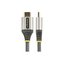 StarTech.com 2 m Premium certifierad HDMI 2.0-kabel - Hög