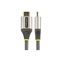 StarTech.com 1 m Premium certifierad HDMI 2.0-kabel - Hög