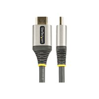 StarTech.com 1 m Premium certifierad HDMI 2.0-kabel - Hög