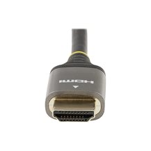 StarTech.com 2 m HDMI 2.1-kabel 8K - Certifierad Ultra High