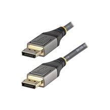 StarTech.com 5 m VESA-certifierad DisplayPort 1.4-kabel -
