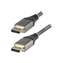 StarTech.com 5 m VESA-certifierad DisplayPort 1.4-kabel -