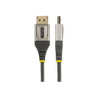 StarTech.com 3 m VESA-certifierad DisplayPort 1.4-kabel -