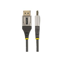 StarTech.com 1 m VESA-certifierad DisplayPort 1.4-kabel -