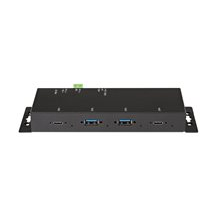 StarTech.com 4-port USB C-hubb 10 Gbps - Industriell