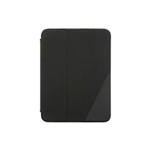 Targus Click-In - Vikbart fodral för surfplatta - svart -