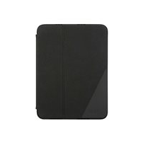 Targus Click-In - Vikbart fodral för surfplatta - svart -