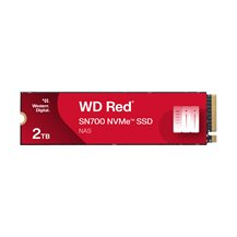 WD Red SN700 WDS200T1R0C-68BDK0 - SSD - 2 TB - inbyggd -