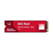 WD Red SN700 WDS500G1R0C-68BDK0 - SSD - 500 GB - inbyggd -