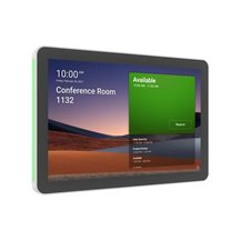 Logitech Tap Scheduler Purpose-Built Scheduling Panel for