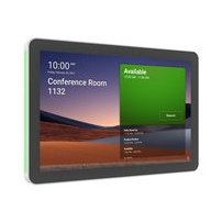 Logitech Tap Scheduler Purpose-Built Scheduling Panel for