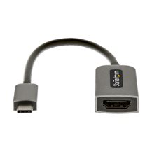 StarTech.com USB C till HDMI-adapter - 4K 60 Hz video,