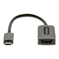 StarTech.com USB C till HDMI-adapter - 4K 60 Hz video,
