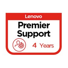 Lenovo Premier Support - Utökat serviceavtal - material och