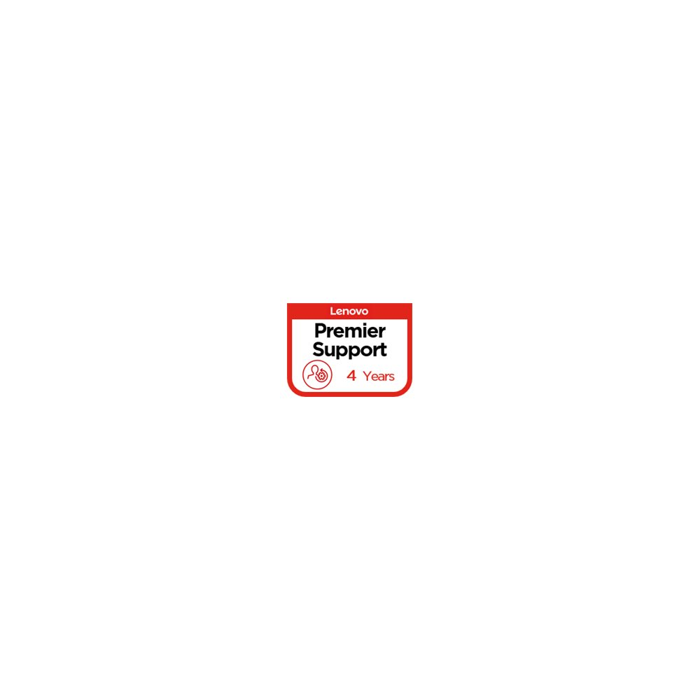 Lenovo Premier Support - Utökat serviceavtal - material och
