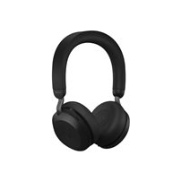 Jabra Evolve2 75 - Headset - på örat - Bluetooth - trådlös
