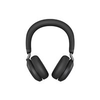Jabra Evolve2 75 - Headset - på örat - Bluetooth - trådlös