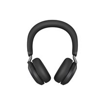 Jabra Evolve2 75 - Headset - på örat - Bluetooth - trådlös