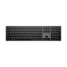 HP Dual Mode 975 - Tangentbord - bakgrundsbelyst - trådlös