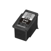 Canon PG-540 - 8 ml - svart - original - bläckpatron - för