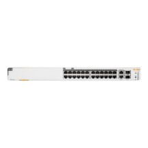 HPE Networking Instant On 1960 24G 20p Class4 4p Class6 PoE