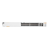 HPE Networking Instant On 1960 24G 20p Class4 4p Class6 PoE