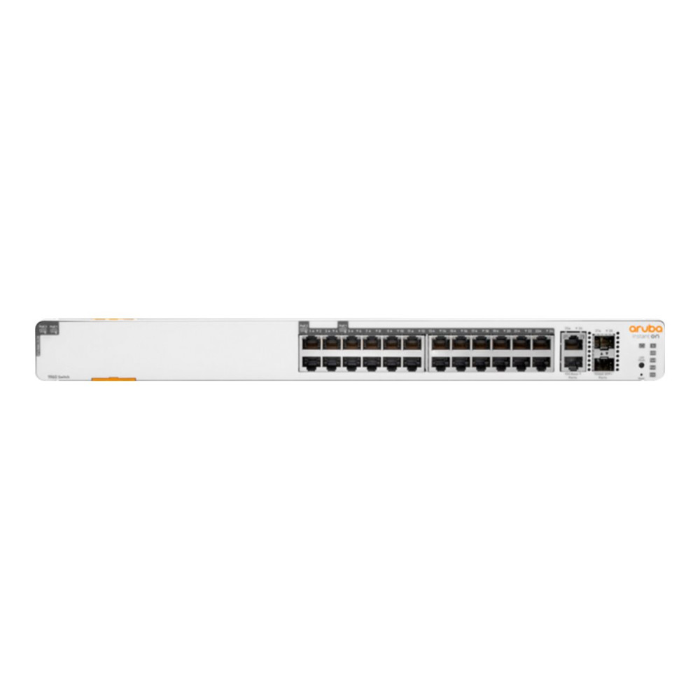 HPE Networking Instant On 1960 24G 20p Class4 4p Class6 PoE HPE Networking Instant On 1960 24G 20p Class4 4p Class6 PoE