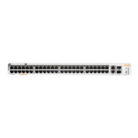 HPE Networking Instant On 1960 48G 40p Class4 8p Class6 PoE