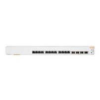 HPE Networking Instant On 1960 12XGT 4SFP+ Switch - Switch