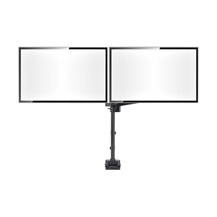 StarTech.com Desk Mount Dual Monitor Arm, Full Motion