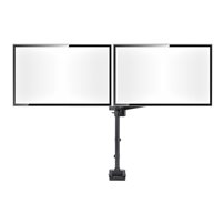 StarTech.com Desk Mount Dual Monitor Arm, Full Motion